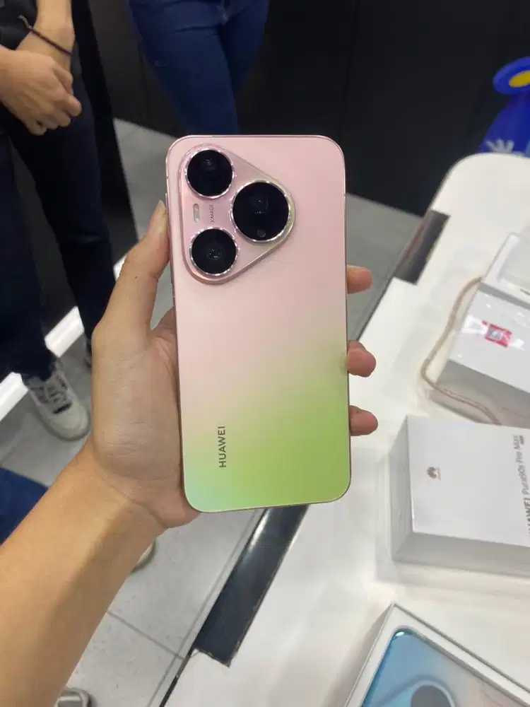 NEW OPEN PO HUAWEI PURA 90s Pro