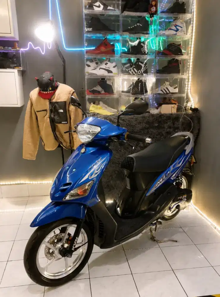 Yamaha Mio Sporty 2007 5TL Proper