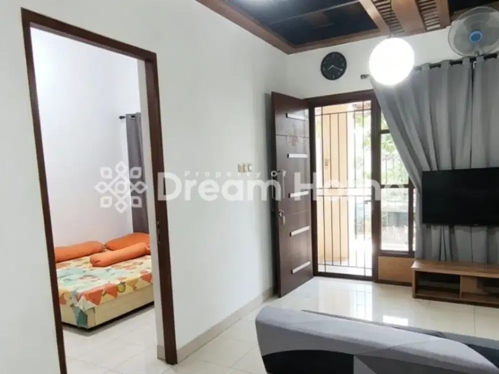 Rumah Bagus Bersih Nyaman di Cluster Sakura Modernland