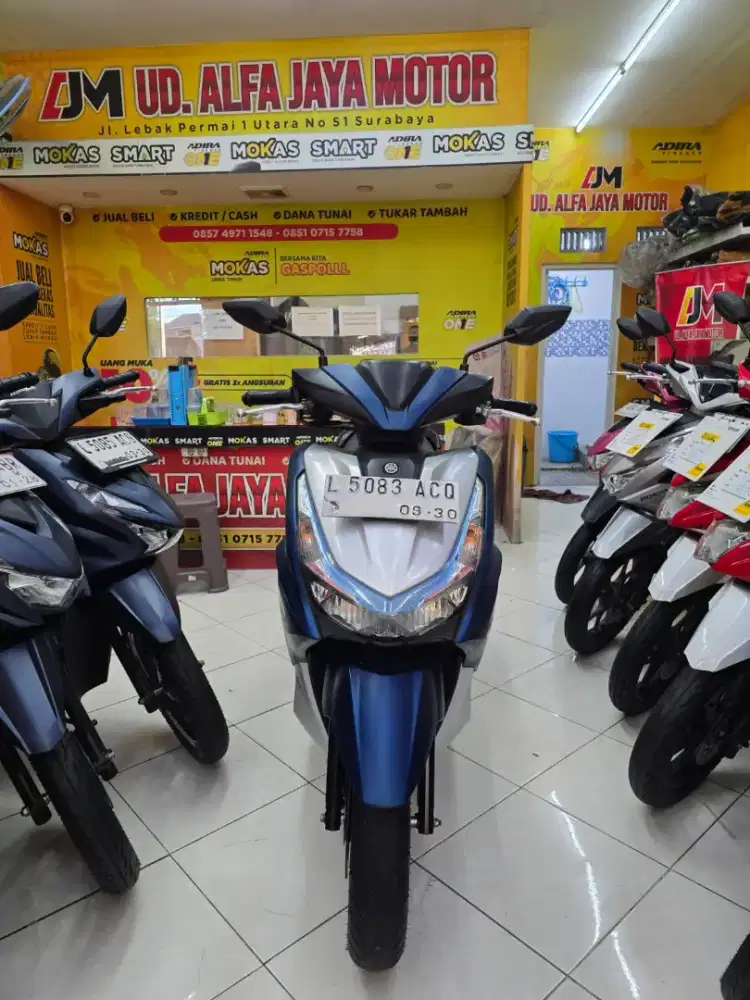 Yamaha freego 125 th 2023