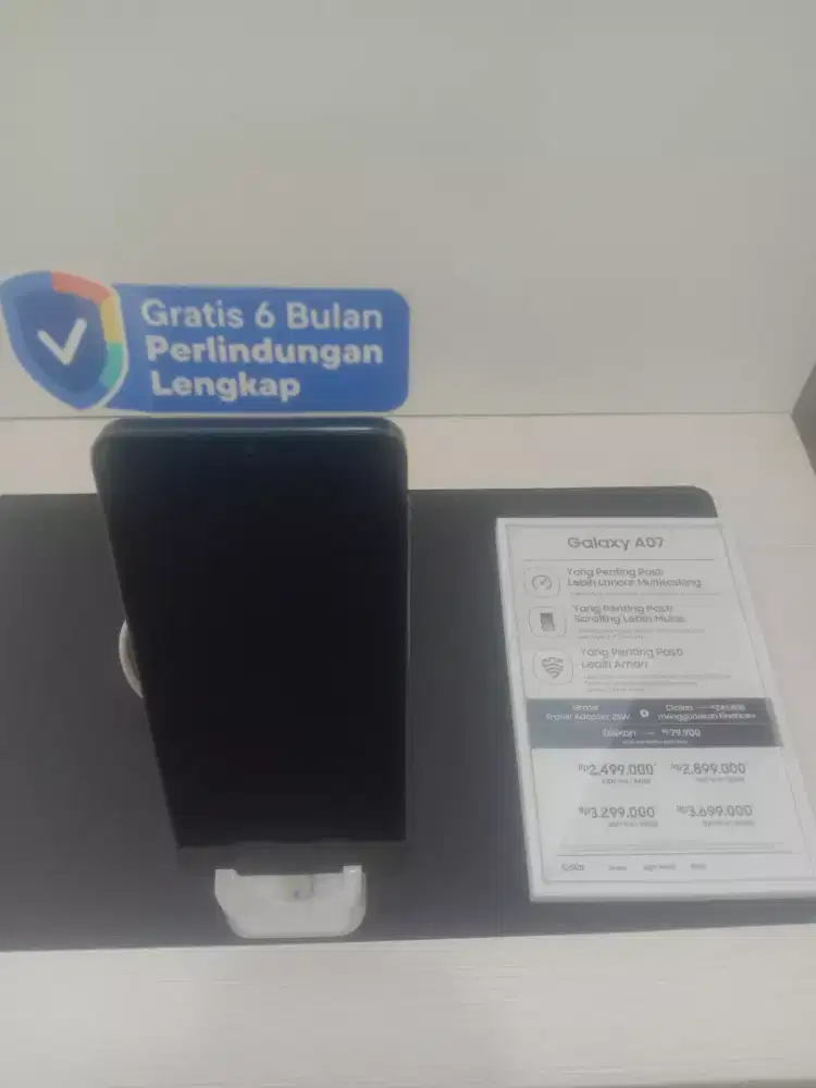 SAMSUNG GALAXY A07 (4/64GB)