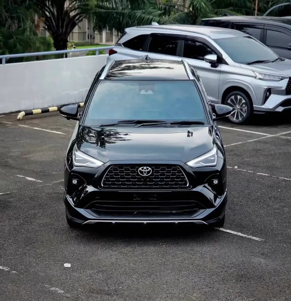 [Mobil Baru] YARIS CROSS GR