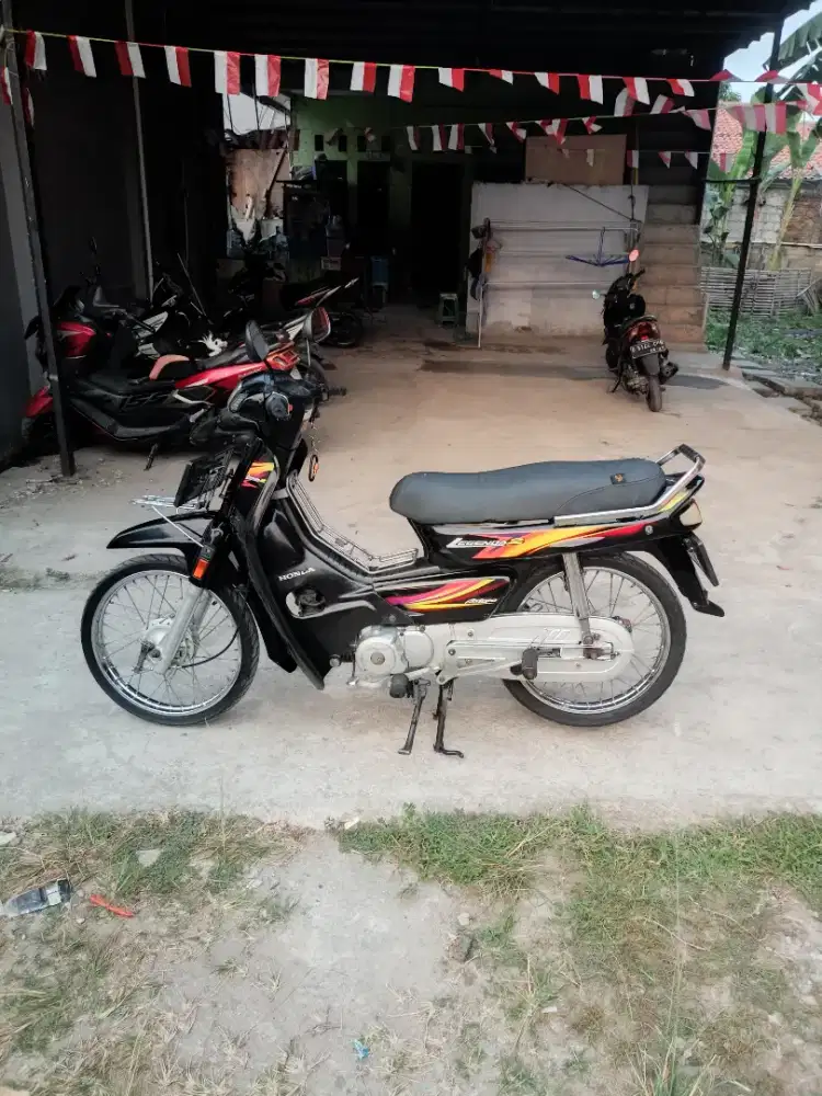 legenda pajak hidup
