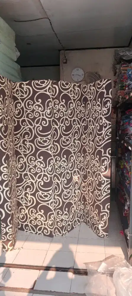 Kasur busa inoac model lipat 4