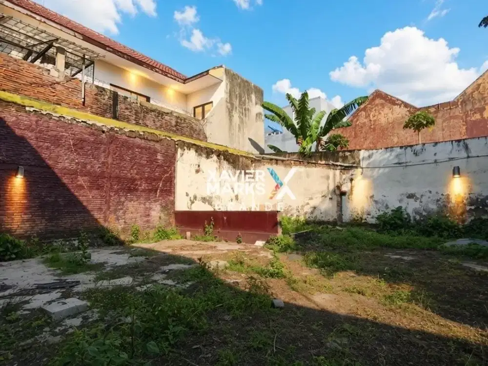 Dijual Tanah di Blimbing, dekat Sukarno Hatta, dekat ABM, sekolah Hwa Ind