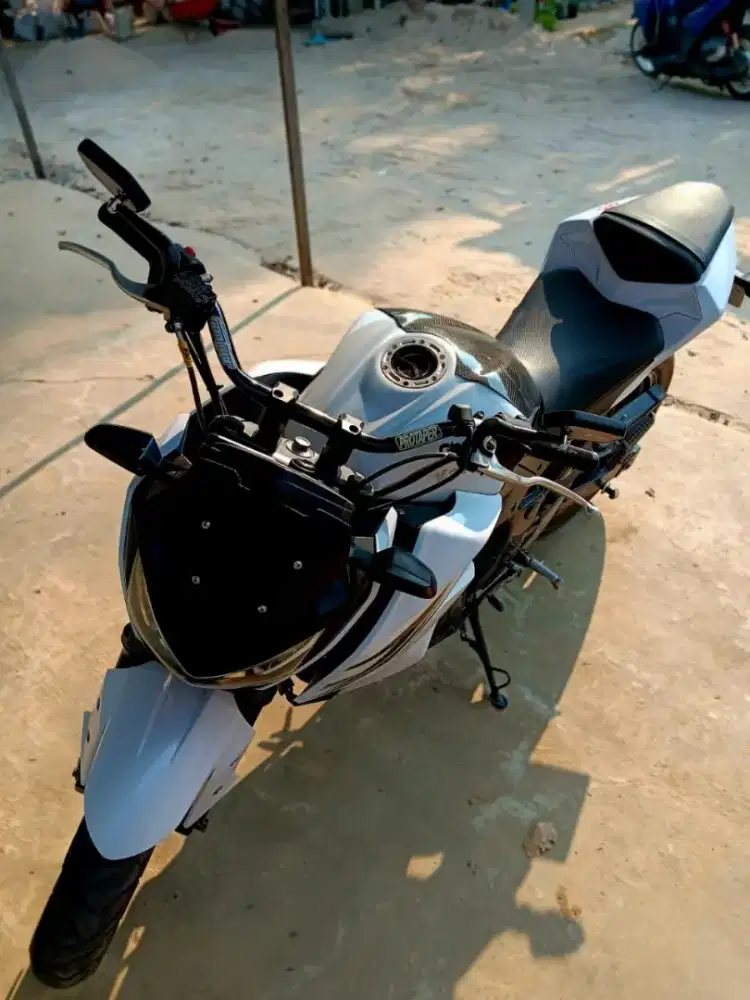 D jual kawasakin8nja z250 2013