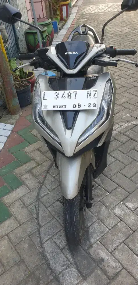 Vario 150 th 2019 istimewa pjk hidup