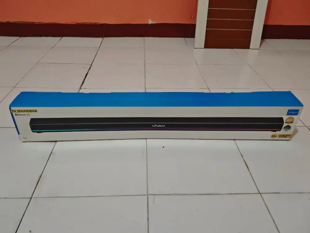 Speker Soundbar