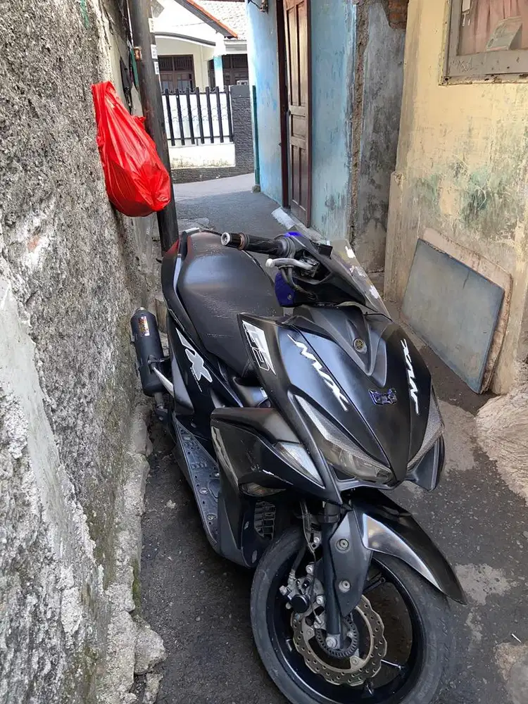 aerox 2017 akhir