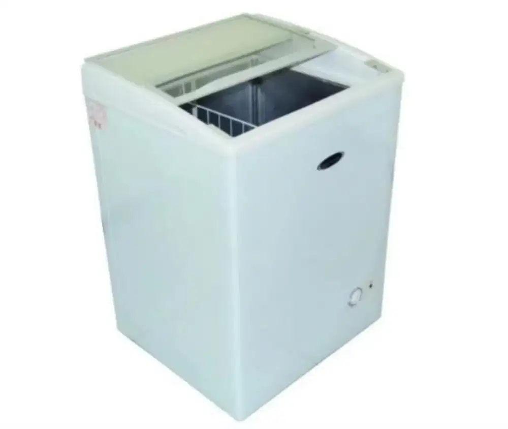 PROMO TERMURAH! SLIDING FREEZER 120L FRIGIGATE F120SD