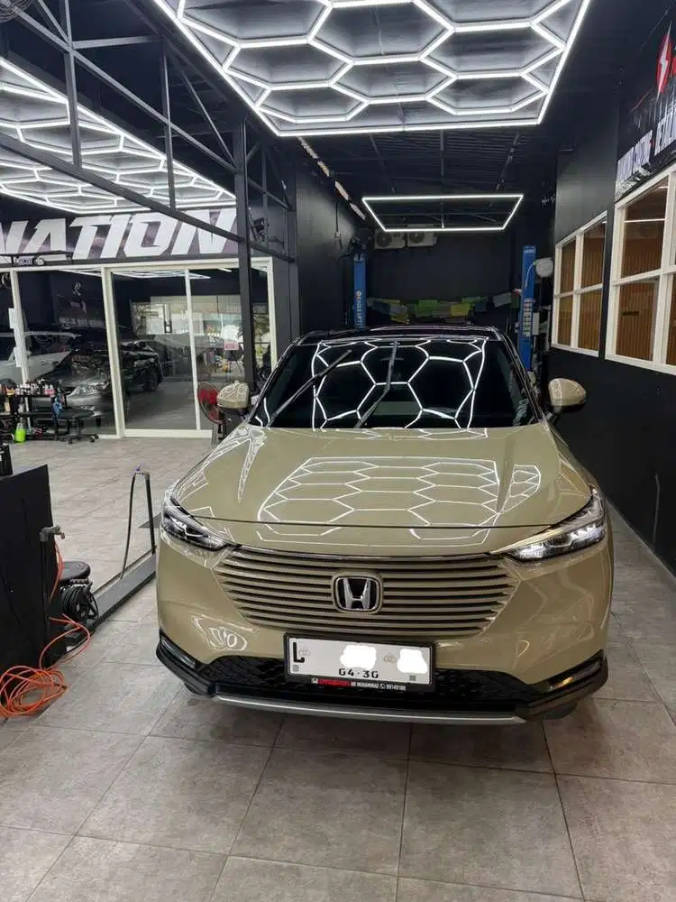 Honda HR-V 2025 Bensin