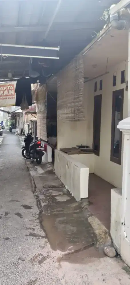 Disewakan Rumah Bulanan/Tahunan