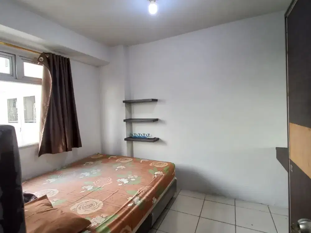 Disewakan  Apartemen 2kamar Gading Nias tower EMERALD lt 11