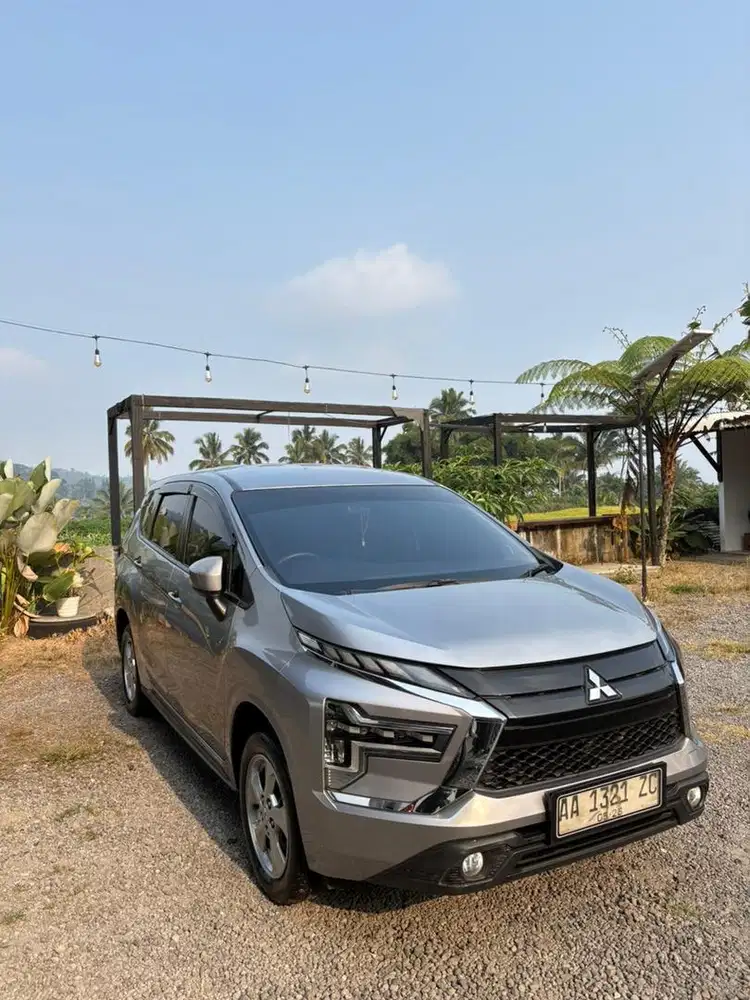 Mitsubishi Xpander Exceed