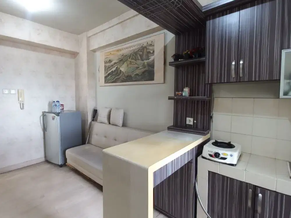 Disewakan Apartemen Grand emerald lt 27 Hook type 2kamar