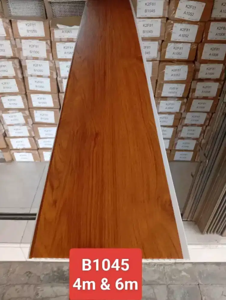 Menerima pemasangan plavon pvc dan rangka atap baja ringan