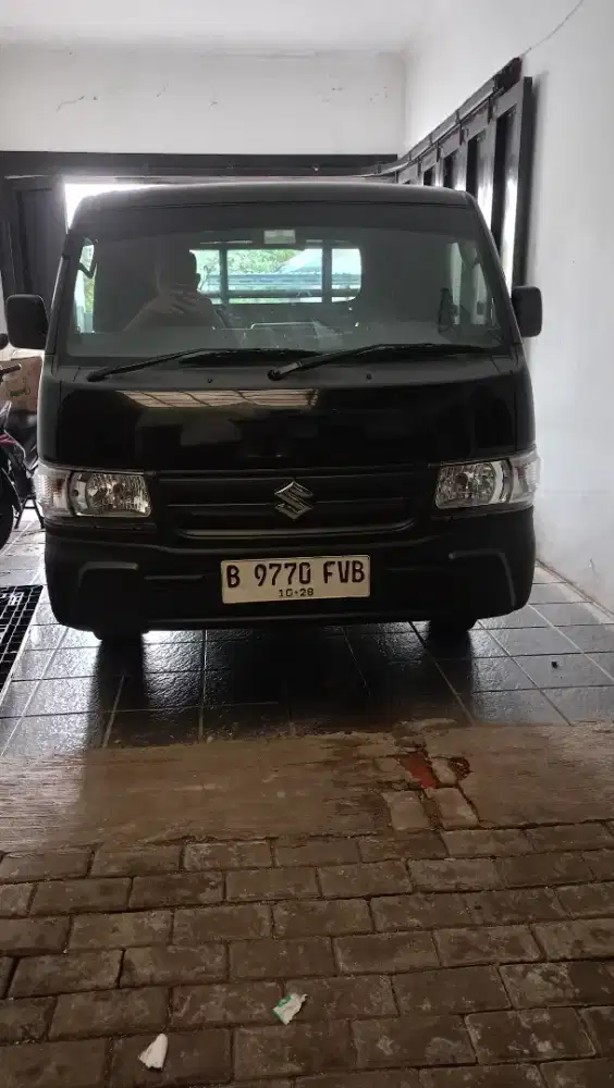 Di jual mobil pickup 2023 Ac