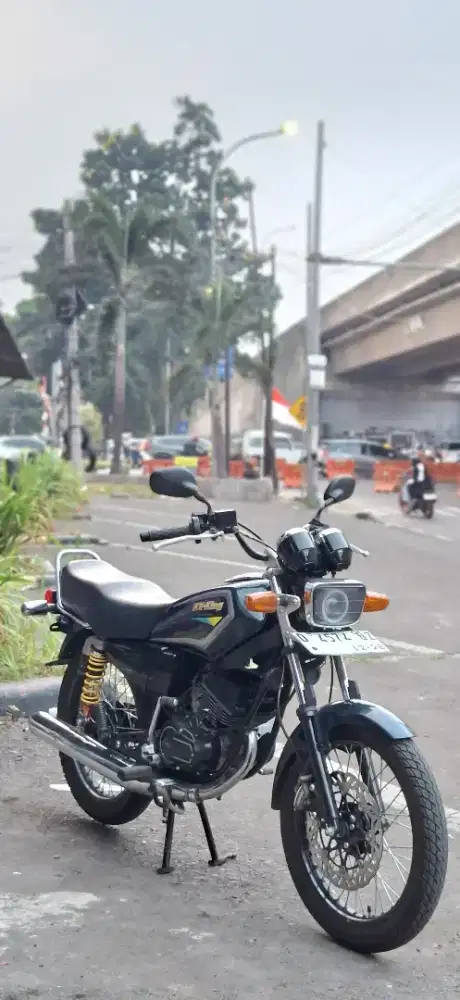 Fs Yamaha RX KING 2001