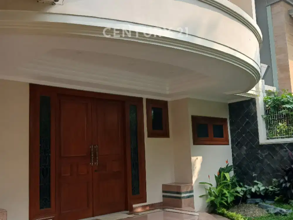 Disewakan Rumah Full Furnished Di Pondok Indah