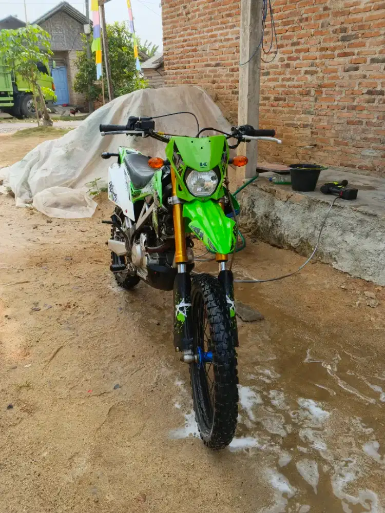 KLX BF extreme 2016