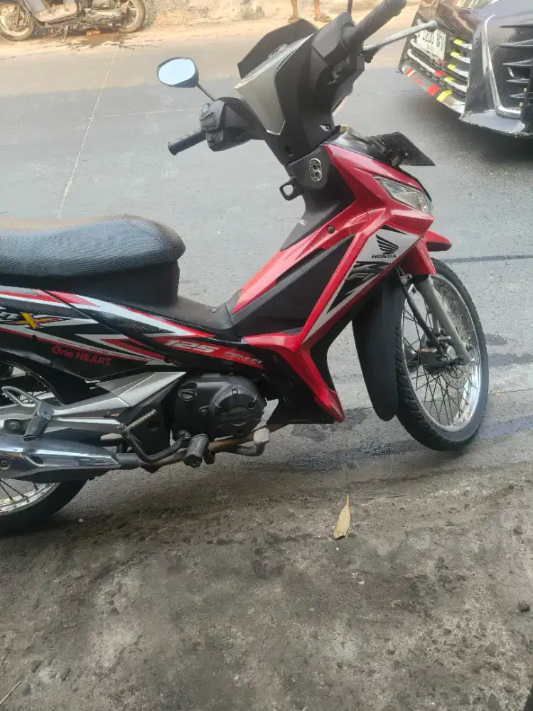 Jual SUPRA 125 2014