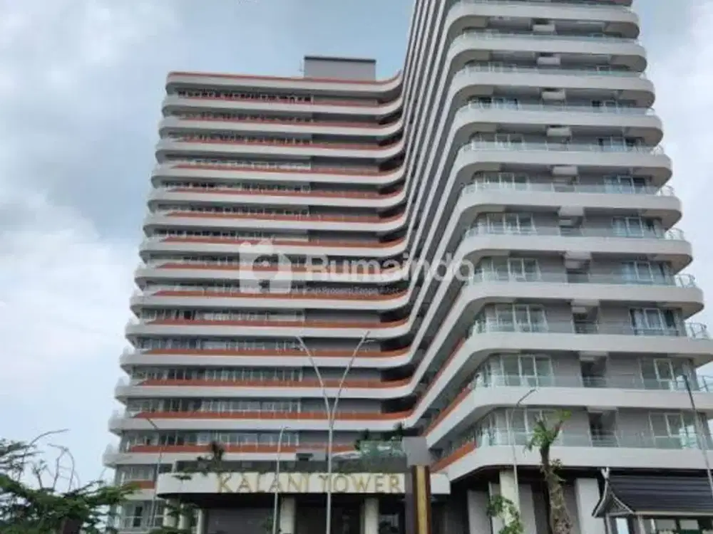 DISEWAKAN APARTEMEN NUVASA BAY TOWER KALANI - NONGSA