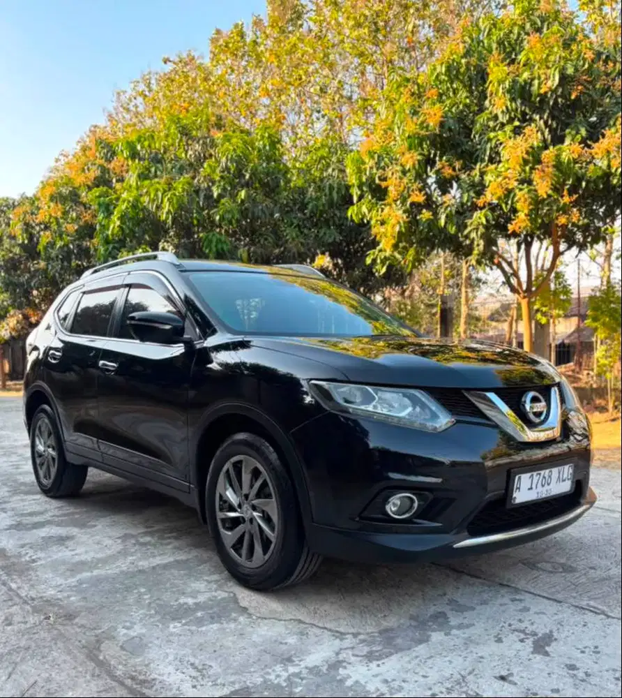 NISSAN XTRAIL T32 2.5  2016