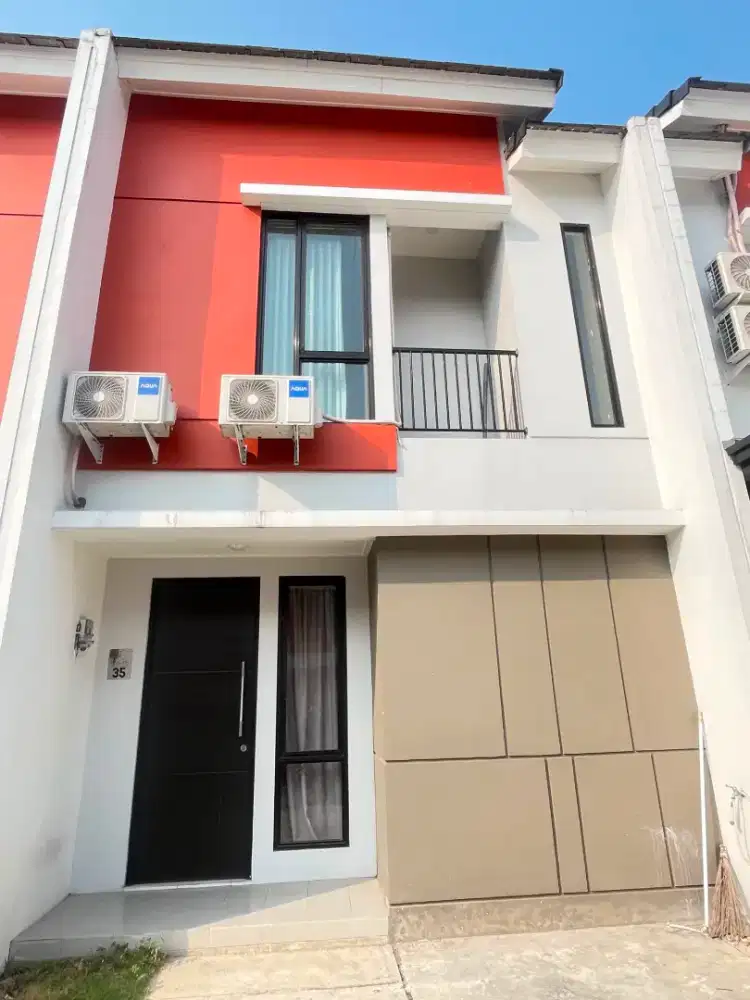 Di Jual rumah / over kredit