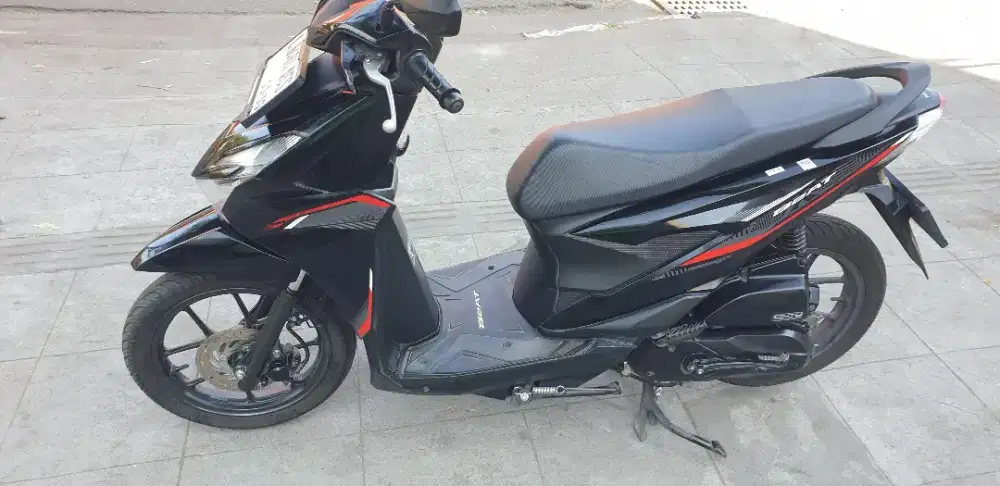 Beat Terbaru th 2025 istimewa Low km pjk baru