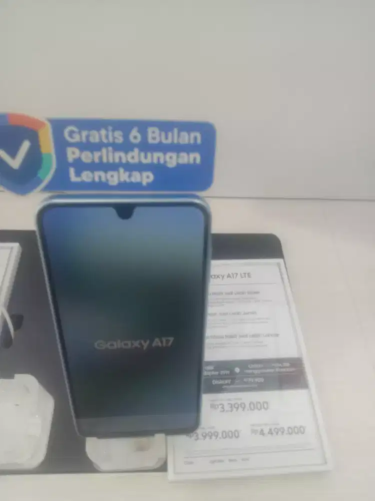 SAMSUNG GALAXY A17 LTE (8/128GB)