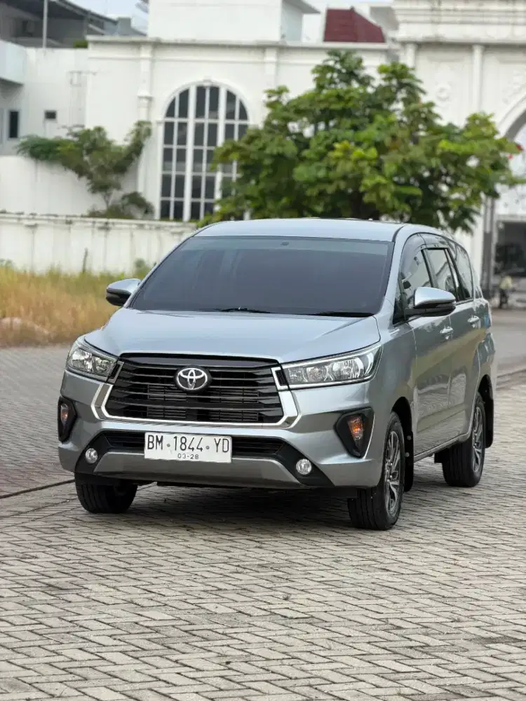 Innova g Diesel manual