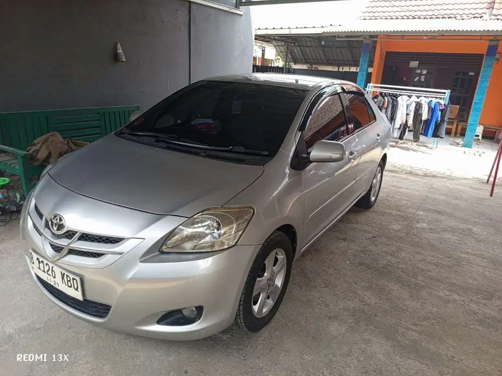 Toyota Vios 2009 Bensin