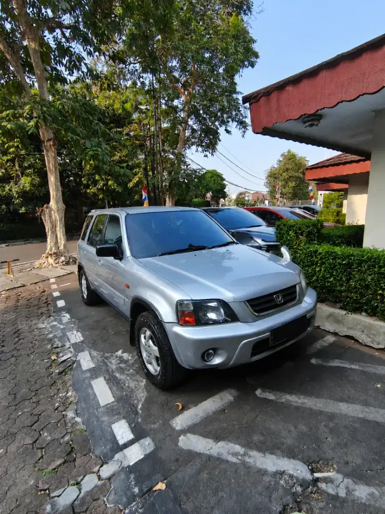 Honda CR-V Gen 1 A/T