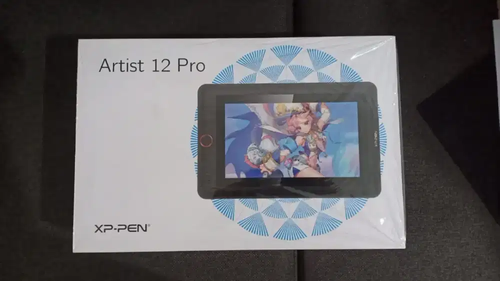 XP Pen 12 artist Pro