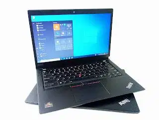 LAPTOP MURAH Lenovo Thinkpad T14S AMD Ryzen 5 Pro-4650U