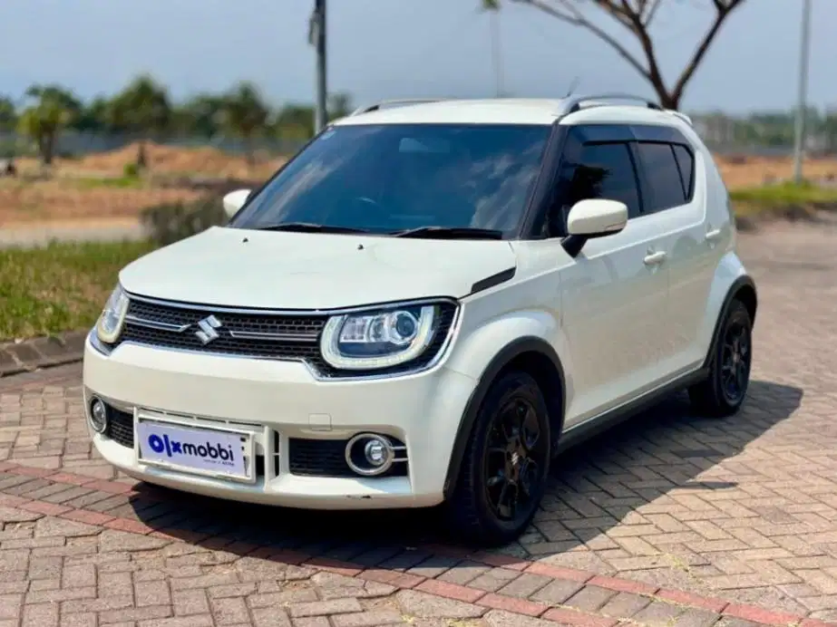 Suzuki Ignis 1.2 GX Bensin OTOMATIS 2018 NE