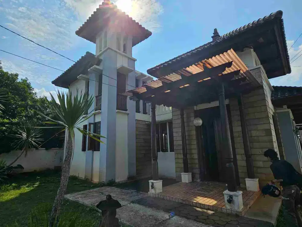 Jual murah 2 rumah Loka Indah Pancoran Kalibata Jaksel