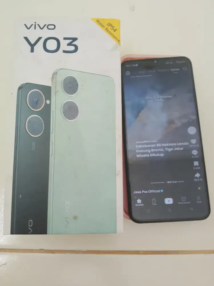 DIJUAL AJA VIVO Y03