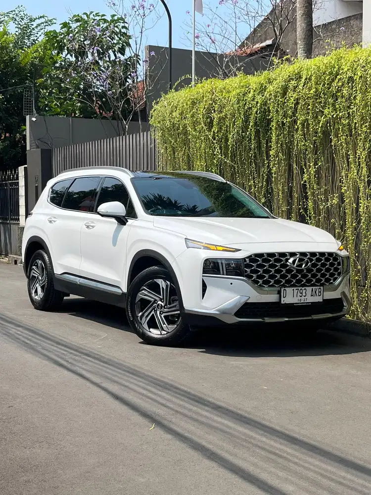 TDP. 60 Jt Hyundai SantaFe G 2.5 Signature Petrol