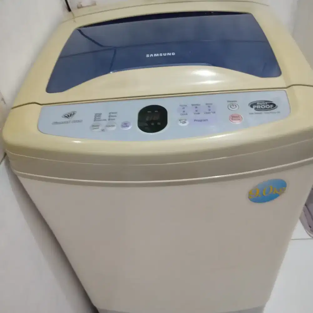 Mesin cuci Samsung