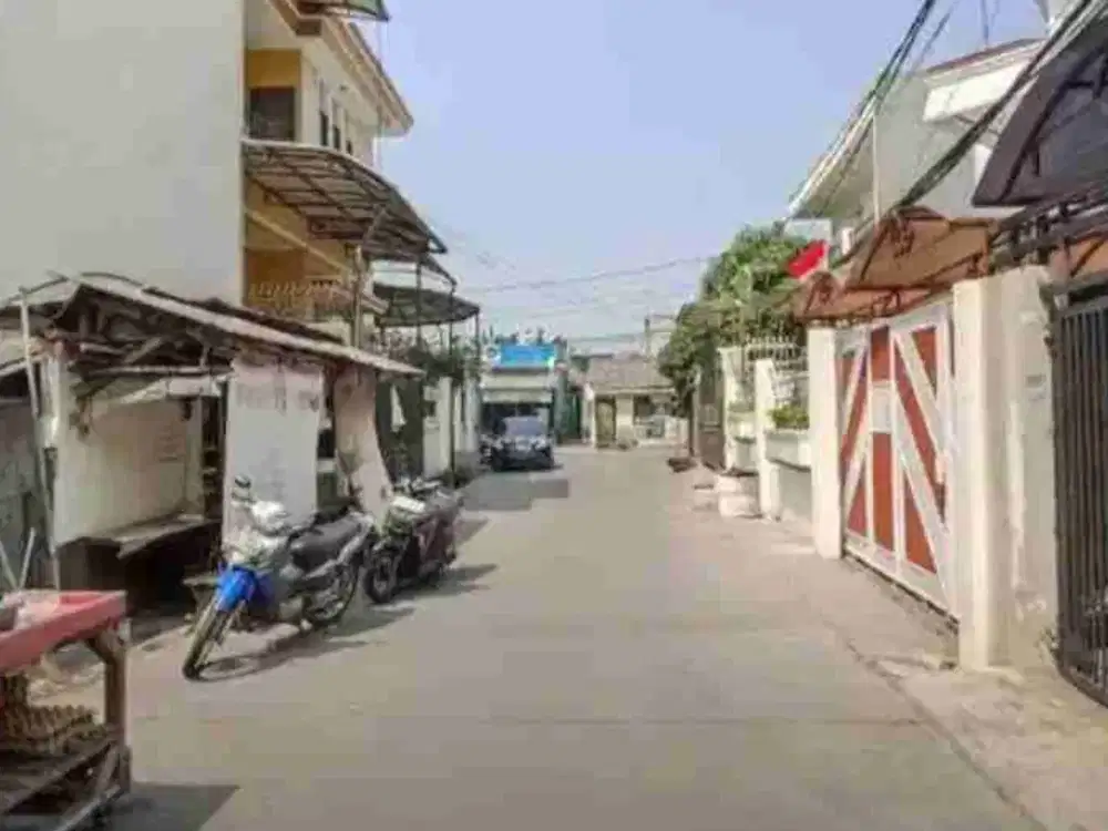Rumah 2 Lantai Duri Kepa Tanjung Duren Grogol Luas 320m Bonus Kosan Aktif Jual Murah Good Invest