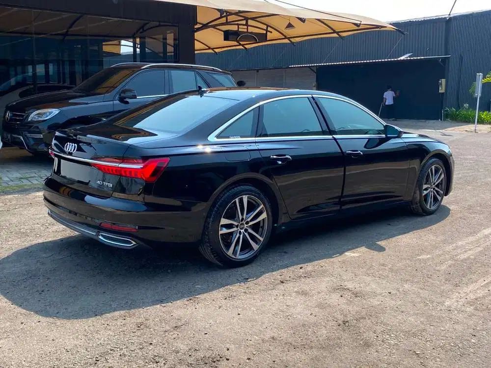 New Audi A6 , C8 40TFSI Nik 2022 Bensin