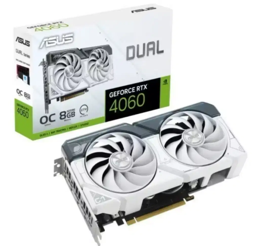 VGA Asus rtx 4060