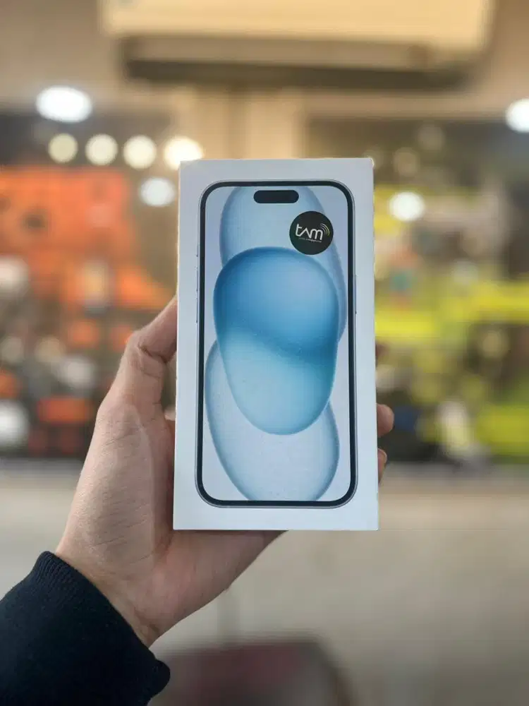 15 128GB, NEW BNIB SEGEL Ibox