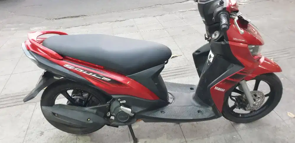 Mio Soul Gt th 2012 mulus pjk hidup