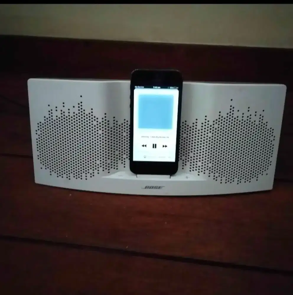 Bose sounddock xt plus iPhone 5
