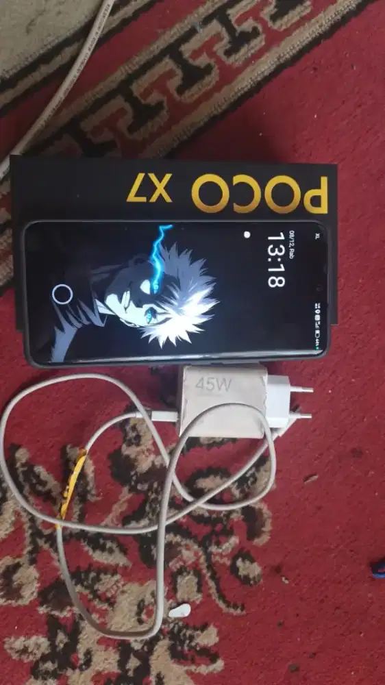 Poco X7 5G 8/256