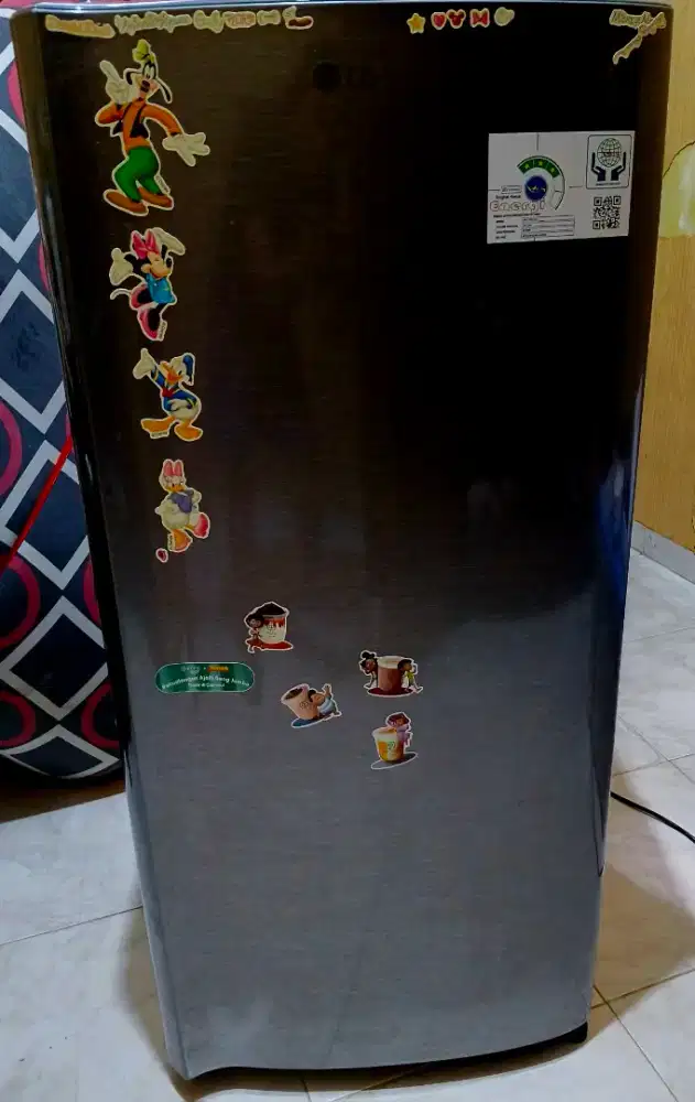 LG Kulkas 1 Pintu 169 L