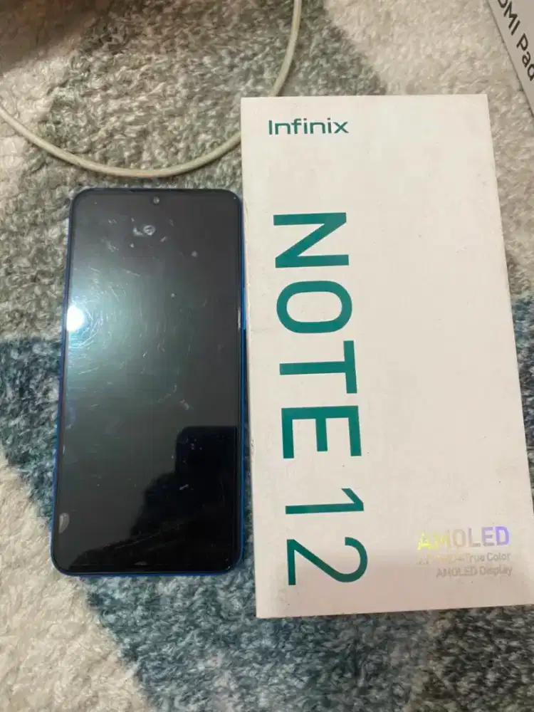 Infinix note 12 8/256