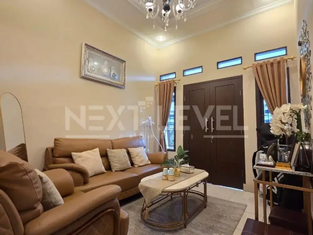 Rumah dijual di Rorotan dekat Jakarta Garden City Murah Bagus